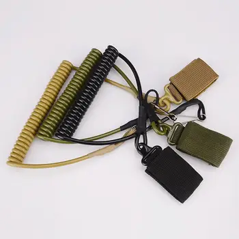 Mounchain Portable Fishing Lanyards Rope Boating Camping Secure Carabiner Secure Spring Lock Tackle Tools Climbing Accessories
Mounchain Portable Fishing Lanyards Rope Boating Camping Secure Carabiner Secure Spring Lock Tackle Tools Climbing Accessories