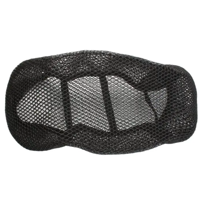 AUTO -Protection Cover in Polyester fiber Motorcycle Saddle Seat Cover Rear Pad 3D Black L
AUTO -Protection Cover in Polyester fiber Motorcycle Saddle Seat Cover Rear Pad 3D Black L