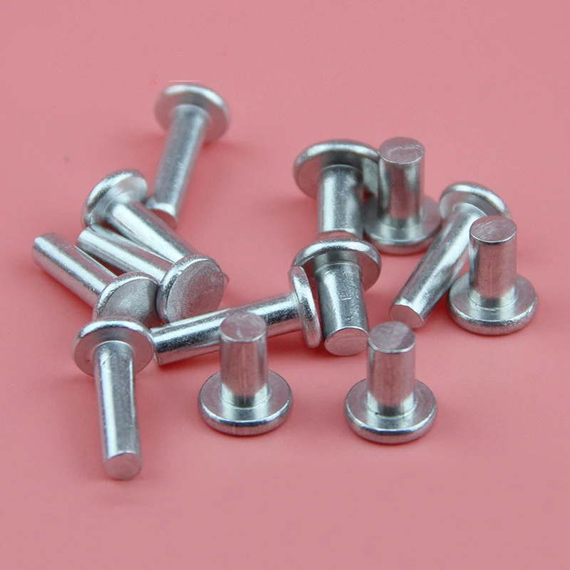 solid aluminum rivets solid aluminum rivets