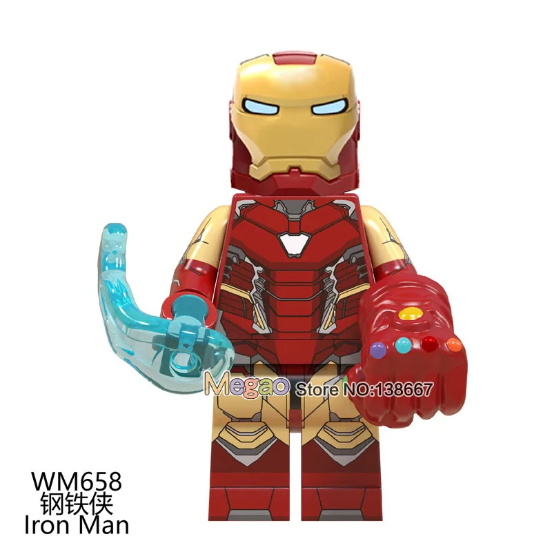 Single Sale Iron Man Hall of Armor Model Super Hero Figures Tony Stark Avengers Accessories Building Blocks Kids Toys
Single Sale Iron Man Hall of Armor Model Super Hero Figures Tony Stark Avengers Accessories Building Blocks Kids Toys