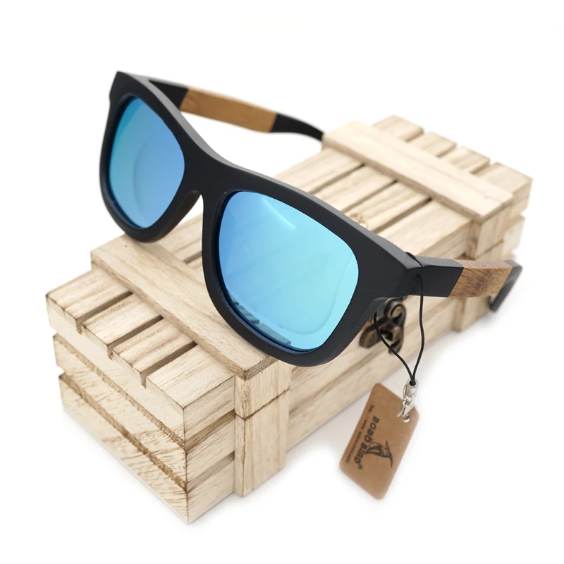 BOBO BIRD WBG021d De Sol Feminino Bamboo Wooden Frame Blue Polarized Lens Sunglasses Women Men Accept Drop Shipping OEM As Gift
BOBO BIRD WBG021d De Sol Feminino Bamboo Wooden Frame Blue Polarized Lens Sunglasses Women Men Accept Drop Shipping OEM As Gift