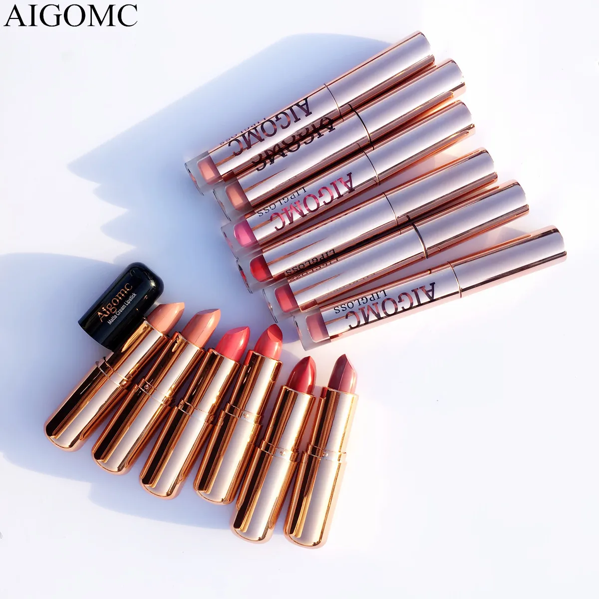 2018 high quality Makeup Matte Lipstick Long-lasting Lipstick Lip Waterproof Nude Beauty Red Velvet Liquid Lipstick
2018 high quality Makeup Matte Lipstick Long-lasting Lipstick Lip Waterproof Nude Beauty Red Velvet Liquid Lipstick
