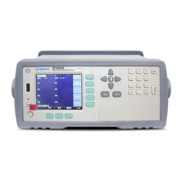 Digital LED Temperature Controller AT4508 For Incubator Cooling Heating Switch Thermostat NTC Sensor Temperature Monitor
Digital LED Temperature Controller AT4508 For Incubator Cooling Heating Switch Thermostat NTC Sensor Temperature Monitor