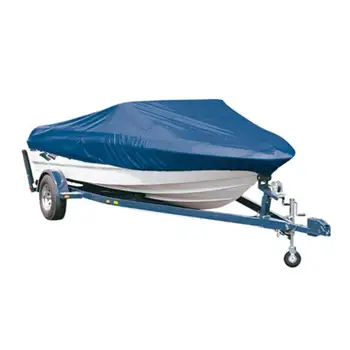 Heavy Duty Fishing Ski Boat Cover 16-18Ft 17-19Ft 20-22Ft V-Hull Waterproof Blue/Gray Oxford Cloth Boat Cover UV Protect Kit
Heavy Duty Fishing Ski Boat Cover 16-18Ft 17-19Ft 20-22Ft V-Hull Waterproof Blue/Gray Oxford Cloth Boat Cover UV Protect Kit