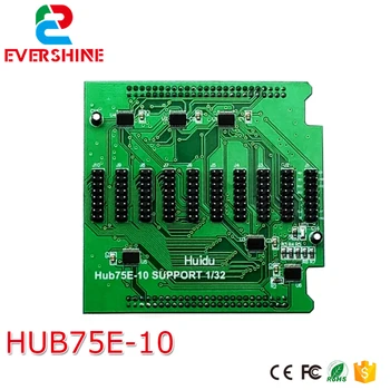 HuiDu Hub Transfer board hub75E usage for full color led controller card HD-C10 C30 A30 R500
HuiDu Hub Transfer board hub75E usage for full color led controller card HD-C10 C30 A30 R500