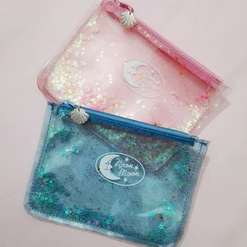 1 Pcs/set Lovely Bright Star Pencil Cases Multi-functional Stationery shell Pen Bags Storage Cosmetic bag School Supplies
1 Pcs/set Lovely Bright Star Pencil Cases Multi-functional Stationery shell Pen Bags Storage Cosmetic bag School Supplies