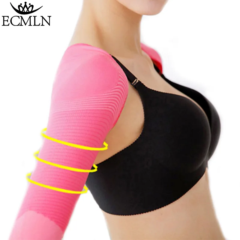 Women Arm Shaper Back Shoulder Corrector Slimming Underwear Shapers Arm Control Shaperwear Ladies Girls dropship
Women Arm Shaper Back Shoulder Corrector Slimming Underwear Shapers Arm Control Shaperwear Ladies Girls dropship