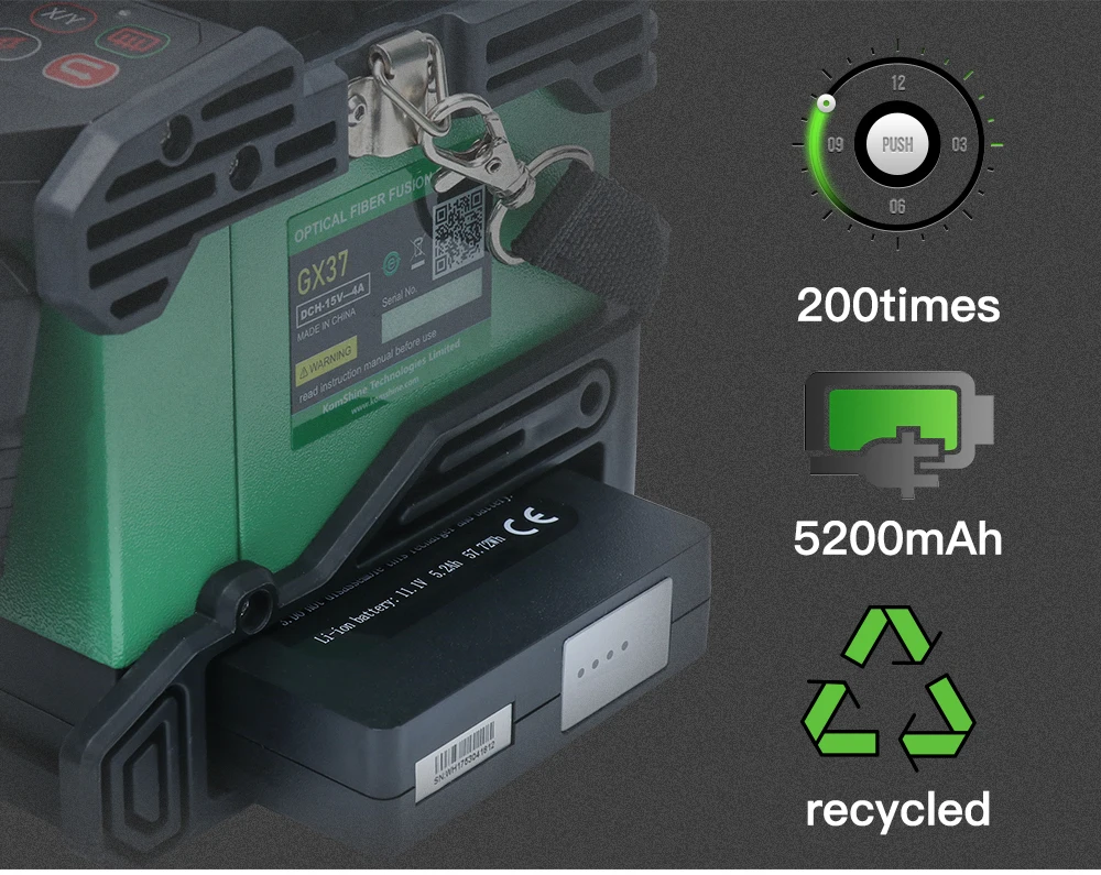 fiber_optical_fusion_splicer_komshine-GX37_low_splicing_loss_machine_same_as_Fujikura_70s_fusion_splicer_sumitomo_splicing_machine-9