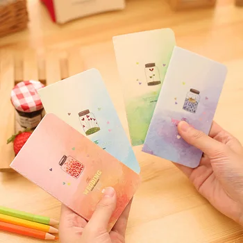 Free ship!1lot=40pc!Wishing Bottle binding Diary book / cartoon small mini cartoon paper notebook/Writing pads/children gift
Free ship!1lot=40pc!Wishing Bottle binding Diary book / cartoon small mini cartoon paper notebook/Writing pads/children gift