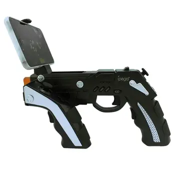 100% Original IPEGA 9057 Gamepad Phantom ShoX Blaster Wireless Bluetooth 3.0 Game Controller Gun Design for Android iOS VR PC
100% Original IPEGA 9057 Gamepad Phantom ShoX Blaster Wireless Bluetooth 3.0 Game Controller Gun Design for Android iOS VR PC