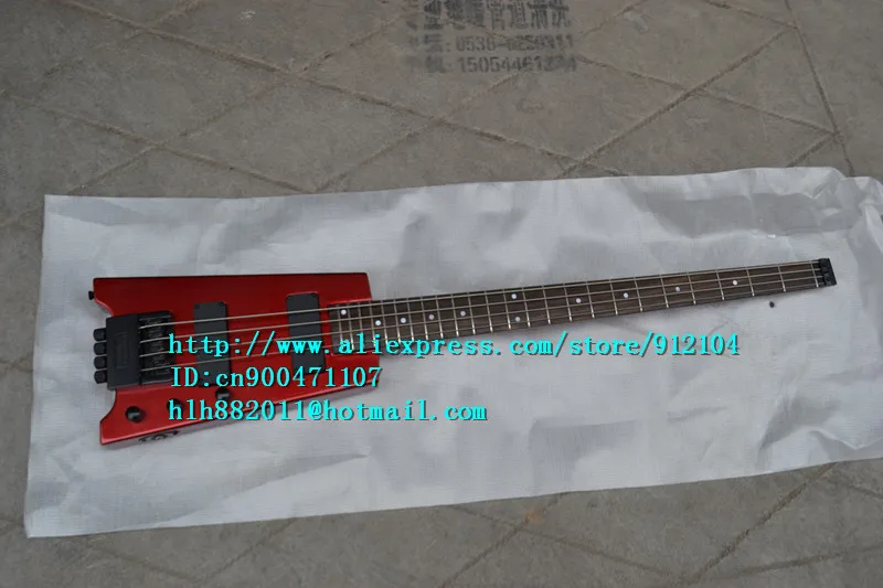 FREE SHIPPING new Big John headless electric bass with basswood body and rosewood fingerboard in METAL RED COLOR F-1612
FREE SHIPPING new Big John headless electric bass with basswood body and rosewood fingerboard in METAL RED COLOR F-1612