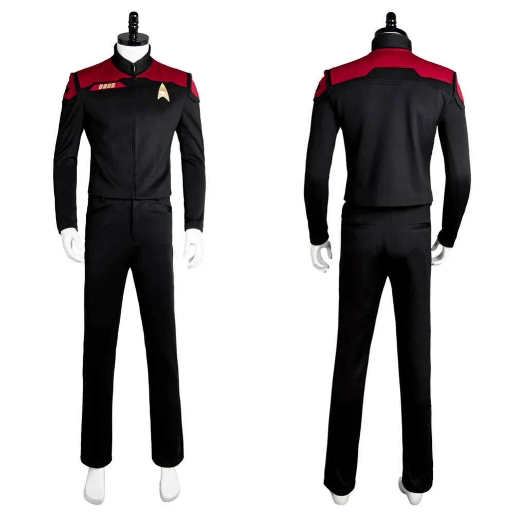 Hot Cosplay Star Trek Online Final Decision Uniform Costume Cosplay Version A Halloween Carnival Cosplay Costume Full Sets
Hot Cosplay Star Trek Online Final Decision Uniform Costume Cosplay Version A Halloween Carnival Cosplay Costume Full Sets