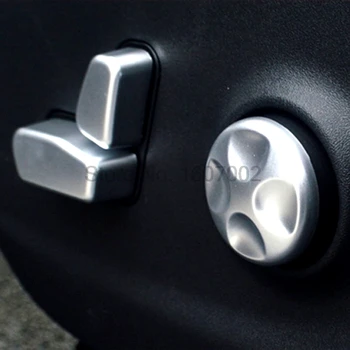 For Jeep Cherokee 2014 2015 ABS Chrome Car Seat Control Button Switch Cover Trim Decoration Auto Interior Accessories
For Jeep Cherokee 2014 2015 ABS Chrome Car Seat Control Button Switch Cover Trim Decoration Auto Interior Accessories