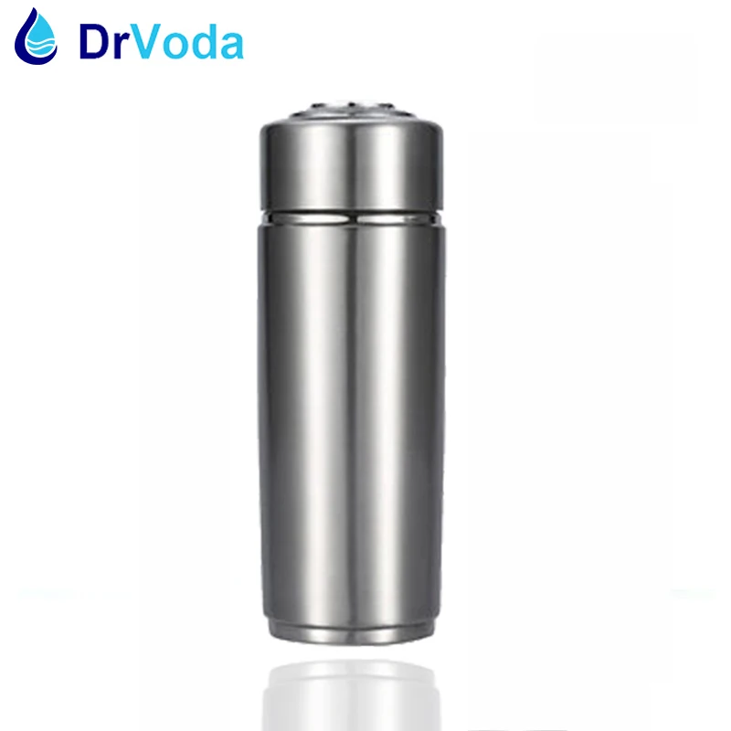 Portable Alkaline Water Ionizer Nano Energy Flask Tourmaline Water Cup alkaline ionizing filter cartridge stainless bottle
Portable Alkaline Water Ionizer Nano Energy Flask Tourmaline Water Cup alkaline ionizing filter cartridge stainless bottle