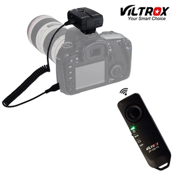 Viltrox JY-120 N3 Wireless Remote control shutter for Nikon DSLR camera D90 D5100 D5200 D5300 D3100 D3300 D7000 D7100 D7200 N3
Viltrox JY-120 N3 Wireless Remote control shutter for Nikon DSLR camera D90 D5100 D5200 D5300 D3100 D3300 D7000 D7100 D7200 N3