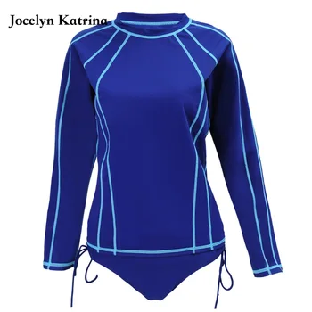 2017 New Long Sleeves Swimwear Women Plus Size Swimsuit Diving Suit Surfing Suit Swimming Suit Design Push Up Bathing Suits
2017 New Long Sleeves Swimwear Women Plus Size Swimsuit Diving Suit Surfing Suit Swimming Suit Design Push Up Bathing Suits