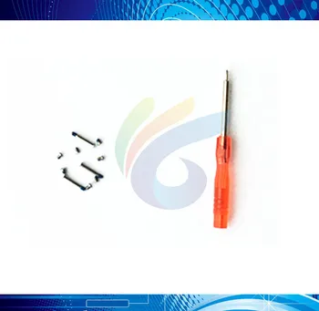 A1278 A1286 A1297 Lower Bottom Case Cover Screws Set for Macbook pro 13" 15" Bottom Screws with Screwdriver Kit
A1278 A1286 A1297 Lower Bottom Case Cover Screws Set for Macbook pro 13" 15" Bottom Screws with Screwdriver Kit
