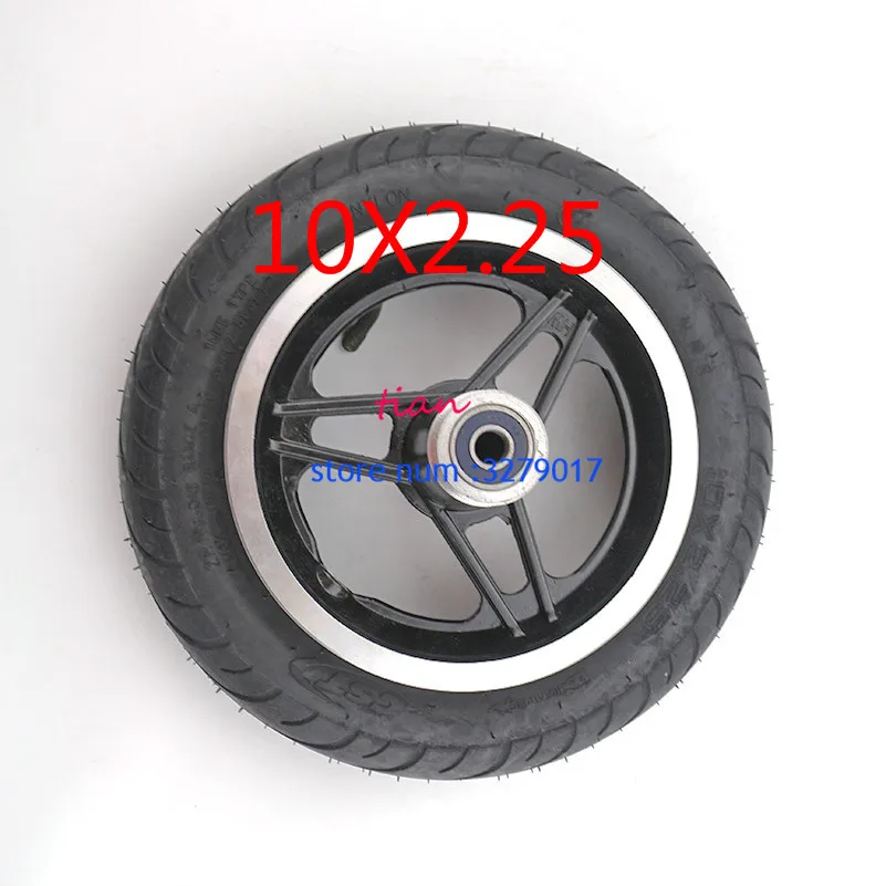 10 inch scooter aluminum alloy rims frame for 10X2.25 tire electric scooter mini bike Balance car tyre tube
10 inch scooter aluminum alloy rims frame for 10X2.25 tire electric scooter mini bike Balance car tyre tube