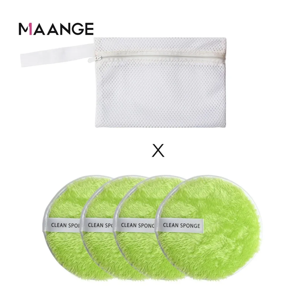 MAANGE Brand Beauty 1 Box Makeup Remover towel Face Cleansing Cloth Pads Plush puff Fashion New Makeup Tool Maquiagem L58
MAANGE Brand Beauty 1 Box Makeup Remover towel Face Cleansing Cloth Pads Plush puff Fashion New Makeup Tool Maquiagem L58