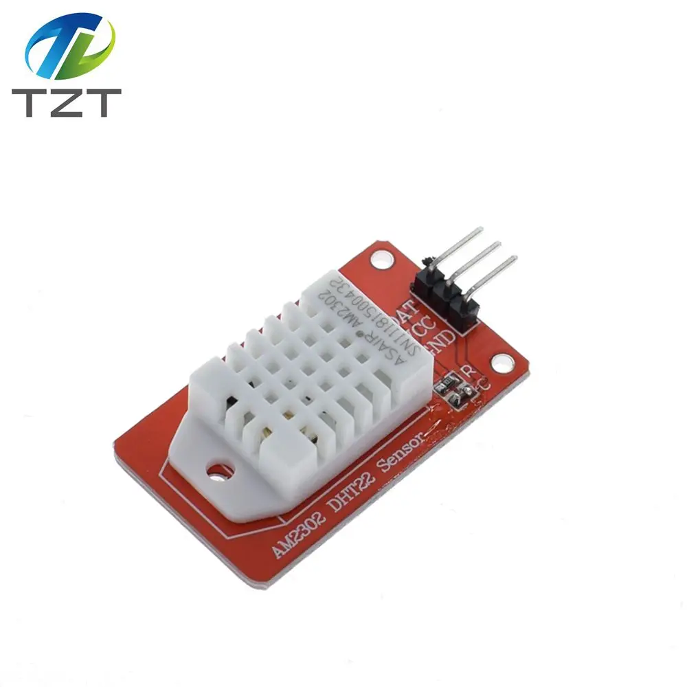 1pcs High Precision AM2302 DHT22 Digital Temperature & Humidity Sensor Module For arduino Uno R3
1pcs High Precision AM2302 DHT22 Digital Temperature & Humidity Sensor Module For arduino Uno R3