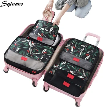 6pcs Travel Organizer Storage Bags Set Clothes Organizer Bags Sorting Pouch Suitcase Home Closet Organizer for Clothes Storage
6pcs Travel Organizer Storage Bags Set Clothes Organizer Bags Sorting Pouch Suitcase Home Closet Organizer for Clothes Storage