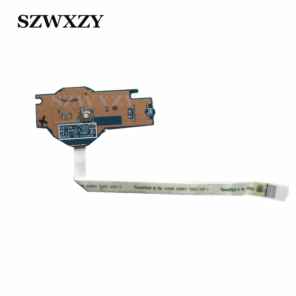 48.4HN03.011 For Acer Aspire 7551 7551G 7741 7741G 7741Z 7741ZG Power Button Board With Cable
48.4HN03.011 For Acer Aspire 7551 7551G 7741 7741G 7741Z 7741ZG Power Button Board With Cable