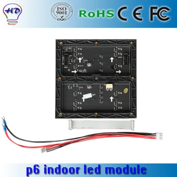 SMD P6 Indoor full color Led Display Modules / 32x32pixel / 1/16 scanning / p6 led display module
SMD P6 Indoor full color Led Display Modules / 32x32pixel / 1/16 scanning / p6 led display module