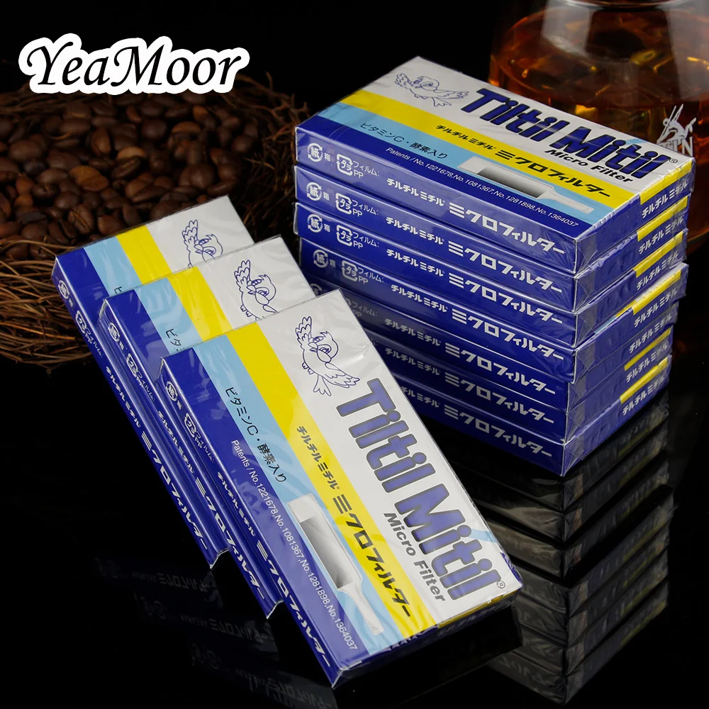 High Quality Cigarette Holders 100 pcs Disposble Cigarette Pipe Filtration Smoking Pipes Food Grade Smoking Cigarette Tools
High Quality Cigarette Holders 100 pcs Disposble Cigarette Pipe Filtration Smoking Pipes Food Grade Smoking Cigarette Tools