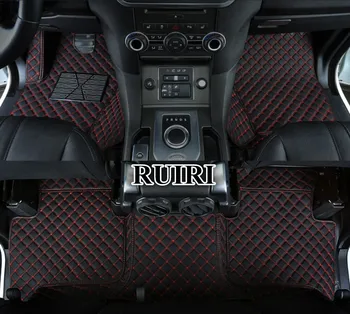 High quality rugs! Special car floor mats for Land Rover Discovery 4 2016-2010 5 seats waterproof durable carpets,Free shipping
High quality rugs! Special car floor mats for Land Rover Discovery 4 2016-2010 5 seats waterproof durable carpets,Free shipping