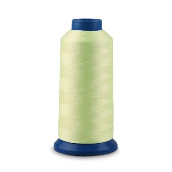 3000 Yards Spool Luminous Glow In The Dark Machine Filament Luminous Sewing Embroidery Thread 2500 Yards Each
3000 Yards Spool Luminous Glow In The Dark Machine Filament Luminous Sewing Embroidery Thread 2500 Yards Each