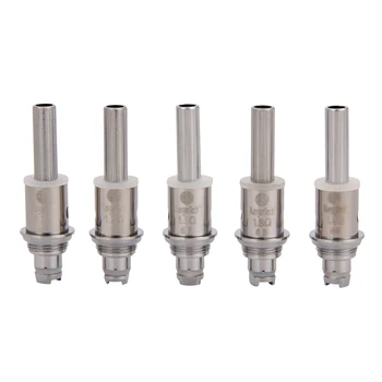 New 5PCS Original Kanger VOCC-T coil 1.5ohm 1.8ohm replacement coil for toptank emow / toptank evod
New 5PCS Original Kanger VOCC-T coil 1.5ohm 1.8ohm replacement coil for toptank emow / toptank evod