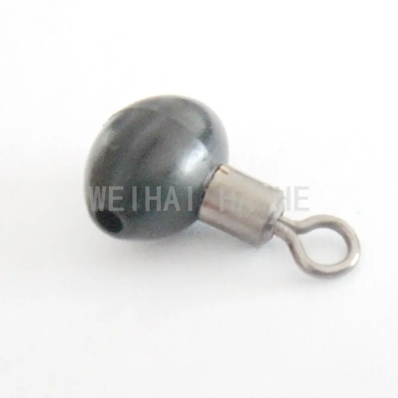 30 pulley rig beads fishing swivel bead pulley rigs best quality and price