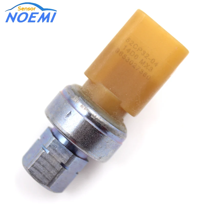 Free Shipping! New Air Conditioning Pressure Switch For Peugeot 508 2.0 Hdi; Citroen 9653027380, 52CP32-04, 96.530.273.80
Free Shipping! New Air Conditioning Pressure Switch For Peugeot 508 2.0 Hdi; Citroen 9653027380, 52CP32-04, 96.530.273.80