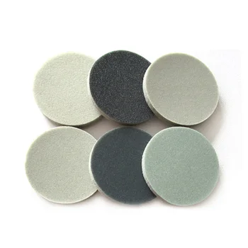 12 Pcs Flocking Round Disc Sanding Sponge 3 Inch 75mm 300-3000 Grit for Polishing & Grinding Power Tools Accessories
12 Pcs Flocking Round Disc Sanding Sponge 3 Inch 75mm 300-3000 Grit for Polishing & Grinding Power Tools Accessories