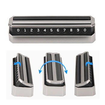 Phone Number Car Parking Double Side Switch Number 360 Degree Card For Volkswagen Golf 5 6 7 Passat B5 B6 B7 Bora MK5 MK6 Tiguan
Phone Number Car Parking Double Side Switch Number 360 Degree Card For Volkswagen Golf 5 6 7 Passat B5 B6 B7 Bora MK5 MK6 Tiguan