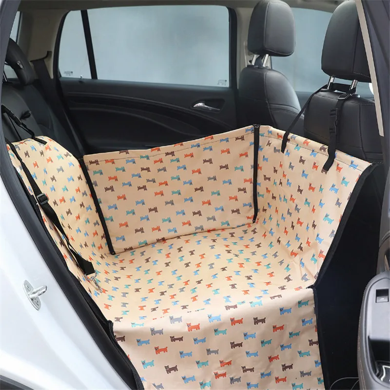 Dog Car Seat Covers (66)