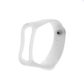 Transparent Soft Silicone Wristband Clear Unique Quality TPE Adjustive Replaceable Strap Accessories For Xiaomi Mi Band 3
Transparent Soft Silicone Wristband Clear Unique Quality TPE Adjustive Replaceable Strap Accessories For Xiaomi Mi Band 3