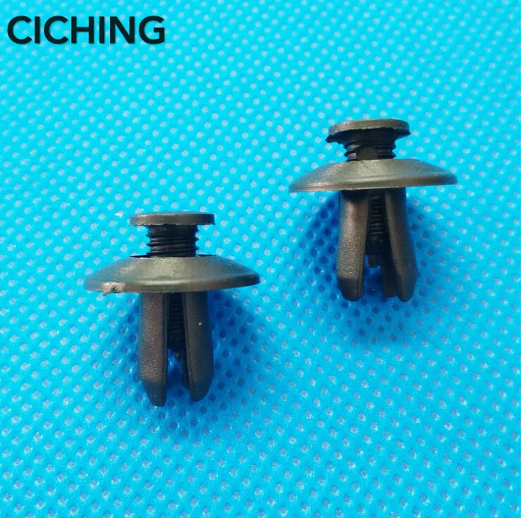 Car Styling 8mm Bumper Mudguard fixed Clips for Mitsubishi ASX Outlander Lancer EX Pajero for Mazda 2 3 5 6 8 CX 5 CX-5
Car Styling 8mm Bumper Mudguard fixed Clips for Mitsubishi ASX Outlander Lancer EX Pajero for Mazda 2 3 5 6 8 CX 5 CX-5