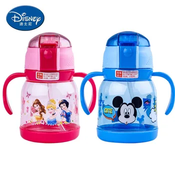Disney 360ml cute Mickey princess baby feeding cup with handle Spider-man safety anti-fall leak-proof children training cup
Disney 360ml cute Mickey princess baby feeding cup with handle Spider-man safety anti-fall leak-proof children training cup