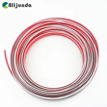 10mm X15m Car Chrome Styling Accessories Decoration Trim Strip for Toyota Camry Corolla RAV4 Yaris Highlander/Land Cruiser/PRADO
10mm X15m Car Chrome Styling Accessories Decoration Trim Strip for Toyota Camry Corolla RAV4 Yaris Highlander/Land Cruiser/PRADO
