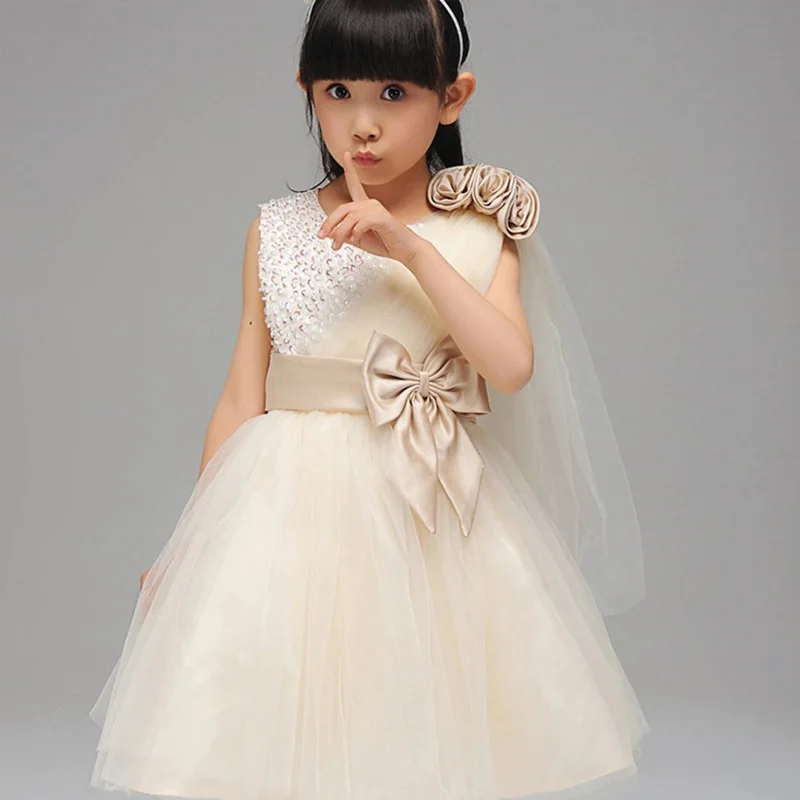 Girls Party Dress Wedding Evening Clothes Girls Sleeveless Ball Gown Floral Princess Dresses Christmas Party Clothing 3-7 Years
Girls Party Dress Wedding Evening Clothes Girls Sleeveless Ball Gown Floral Princess Dresses Christmas Party Clothing 3-7 Years