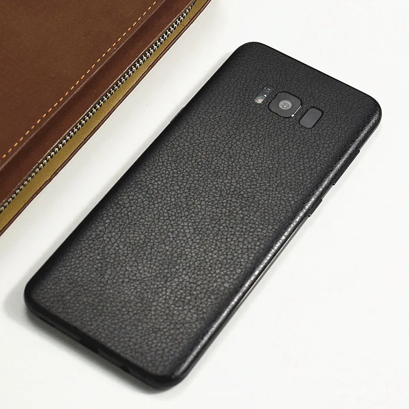 BEST leather Skins Protective Film Wrap Skin Cellphone back paste Protective Film Sticker For Samsung Galaxy S8/S8Plus
BEST leather Skins Protective Film Wrap Skin Cellphone back paste Protective Film Sticker For Samsung Galaxy S8/S8Plus
