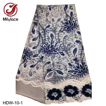 African Lace Fabric 2019 New High Quality French Velvet Lace Fabric with Stones Lace Fabric for Wedding Party HDW-10
African Lace Fabric 2019 New High Quality French Velvet Lace Fabric with Stones Lace Fabric for Wedding Party HDW-10