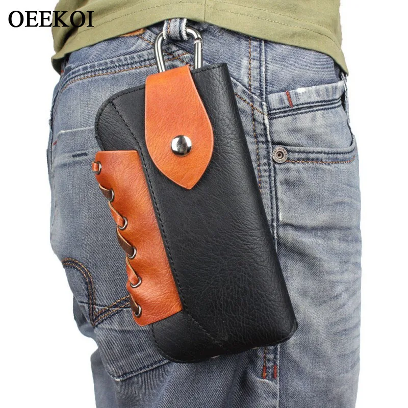 OEEKOI Rhino Pattern Belt Clip Sport Mountaineering Bag Pouch Case for LG G7 ThinQ/K10 2018/X4 Plus/X Fast/Stylo 3 Plus/V30/V30+
OEEKOI Rhino Pattern Belt Clip Sport Mountaineering Bag Pouch Case for LG G7 ThinQ/K10 2018/X4 Plus/X Fast/Stylo 3 Plus/V30/V30+