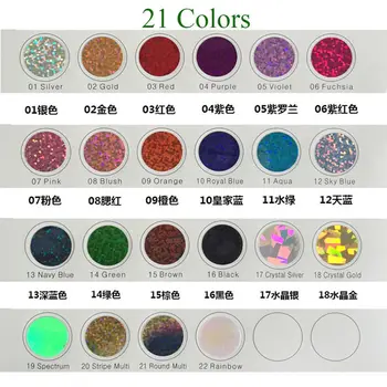 HOHOFILM 50cm*60cm Glitter Heat Transfer Vinyl HTV for Garment Textiled Graphics Heat Press 20''x23.6''
HOHOFILM 50cm*60cm Glitter Heat Transfer Vinyl HTV for Garment Textiled Graphics Heat Press 20''x23.6''