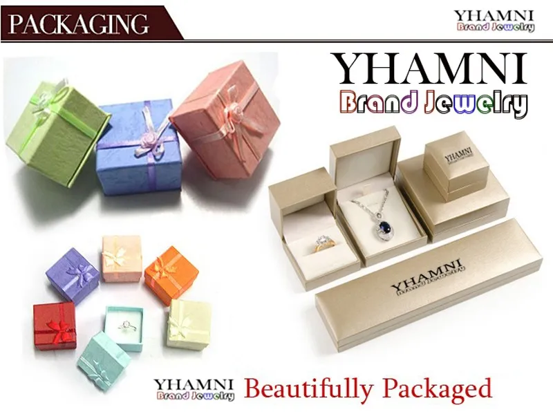 Luxury Brand 100% Real 925 Sterling Silver Jewelry Sets Luxury CZ Diamant Wedding Engagement Bridal Sets For Women African YS052 - Jewelry Sets Fashion Bridal Jewelry Sets Round Wedding Romantic Women Silver Cubic Zirconia 1 pcs ring +1 pcs Necklace + 1 pair Earrings 1263 Jewelry Set for women rings women Silver Jewelry Set for women Gift box Jewelry Set for women Silver Crystal wedding Jewelry Set