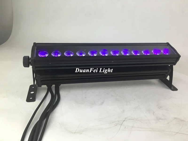 12x18w led wall washer bar-5