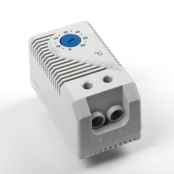 4pcs/lot 220V Cabinet Thermostat Control Switches 0-60C JWT6011F Normally Open Blowers Automatic Temperature Controller
4pcs/lot 220V Cabinet Thermostat Control Switches 0-60C JWT6011F Normally Open Blowers Automatic Temperature Controller