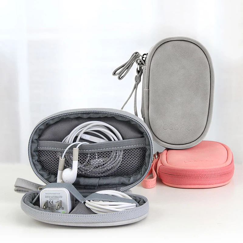 Travel Accessories Packing Organizers Sheepskin Small bag Grain Headphone Cases Mobile Phone USB Cable U Disk Organizer Packing
Travel Accessories Packing Organizers Sheepskin Small bag Grain Headphone Cases Mobile Phone USB Cable U Disk Organizer Packing