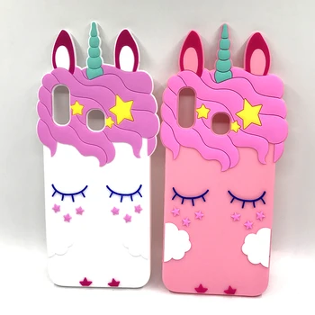 3D Unicorn Soft Silicone Back Cover Case For Samsung Galaxy S10 Plus S10E S9 S8 S7 Edge S6 A50 A40 A30 A20 A10 J4 J6 Prime Case
3D Unicorn Soft Silicone Back Cover Case For Samsung Galaxy S10 Plus S10E S9 S8 S7 Edge S6 A50 A40 A30 A20 A10 J4 J6 Prime Case